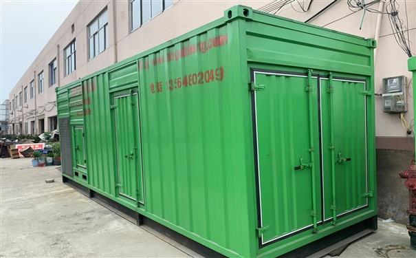 双河工厂发电机出租供电