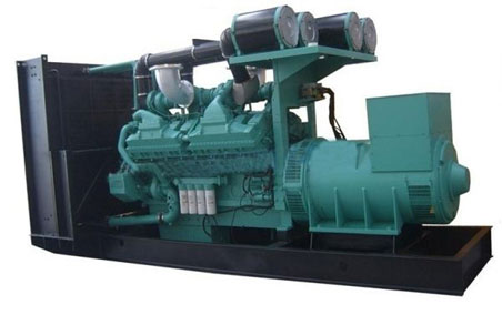 双河200kw康明斯发电机组图片 双河200kw康明斯发电机组图片