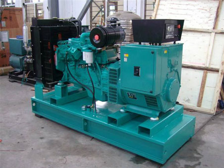 双河200kw康明斯柴油发电机组图片 双河200kw康明斯柴油发电机组图片