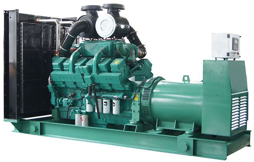 双河220kw康明斯柴油发电机组图片 双河220kw康明斯柴油发电机组图片