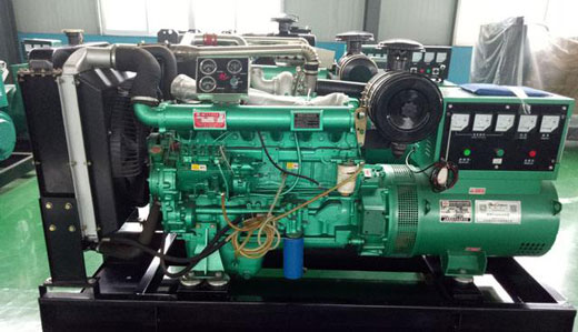 双河发电机不发电的原因