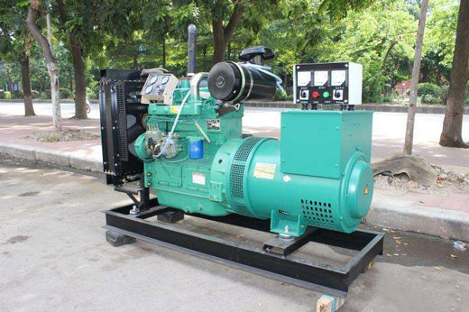 双河发电机不发电的原因