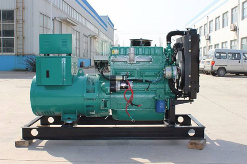 双河小型柴油发电机