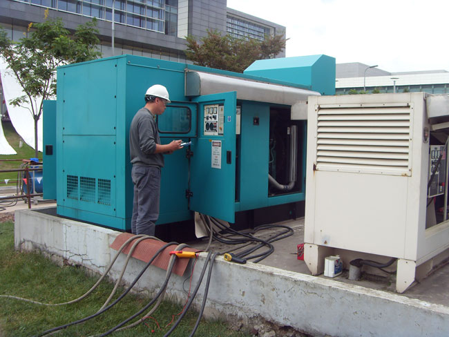 双河发电机出租 双河发电机出租