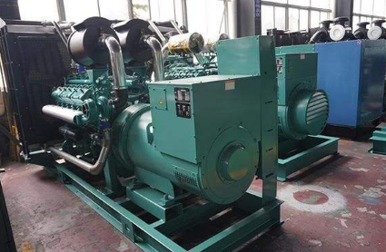 双河柴油发电机 双河柴油发电机